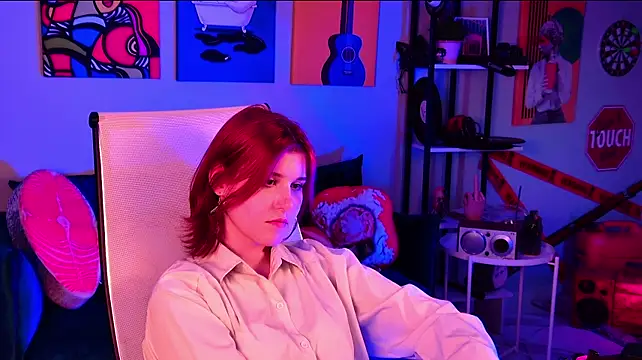 Chat XXX en directo de JulliaMoore