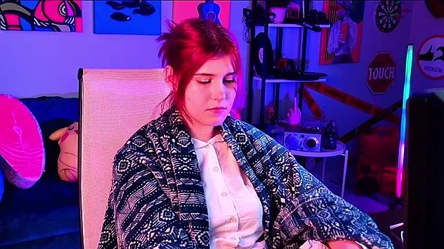 JulliaMoore – Live XXX-chat