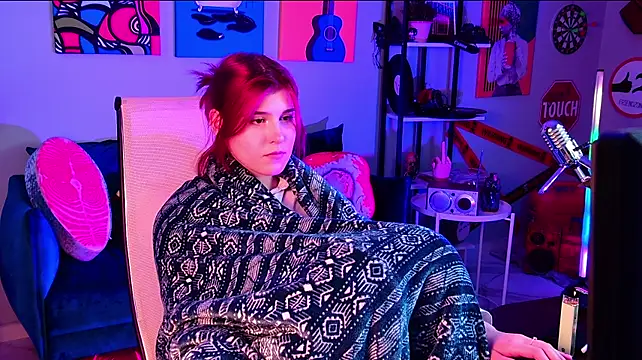 JulliaMoore Live XXX-Chat