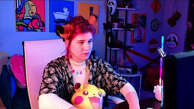 Živý XXX chat JulliaMoore