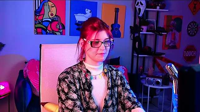 Show Webcam de JulliaMoore