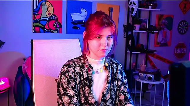JulliaMoore Chat XXX in diretta