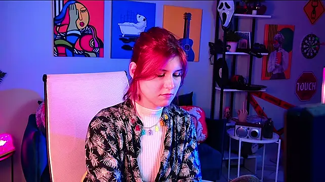 Živý XXX chat JulliaMoore
