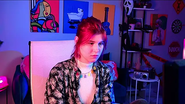 Czat XXX na żywo – JulliaMoore