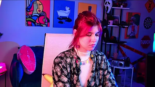 JulliaMoore Live XXX-Chat