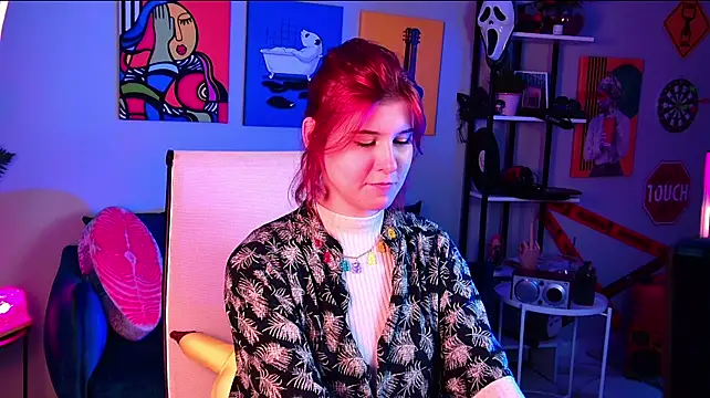 XXX chat uživo modela JulliaMoore