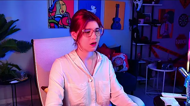 Živý XXX chat JulliaMoore