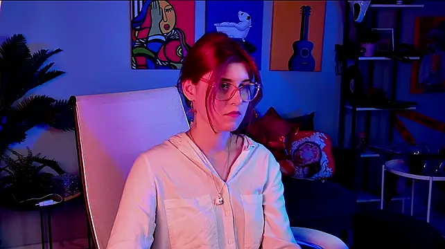 JulliaMoore – Naživo XXX chat