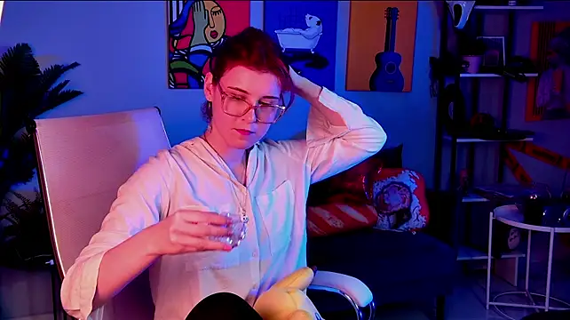 JulliaMoore élő XXX-chatje