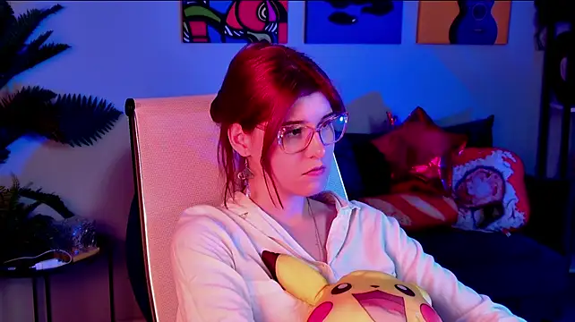 Chat XXX en directo de JulliaMoore