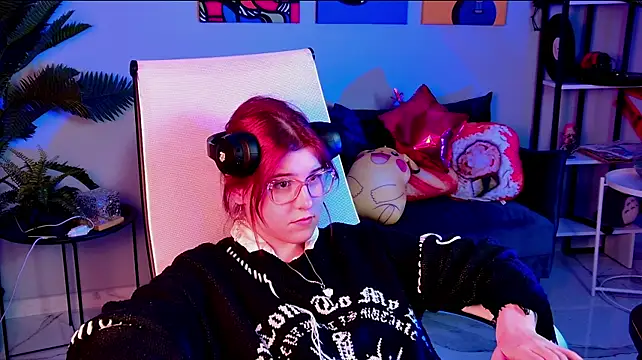 JulliaMoore Live XXX-Chat