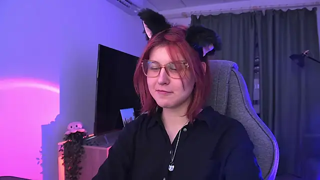 JulliaMoore Adlı Modelin Web Kamerası Şovu