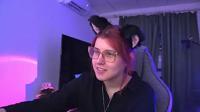 Chat XXX en directo de JulliaMoore