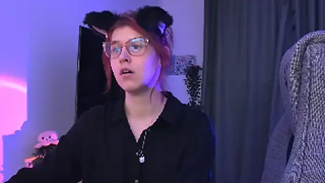 JulliaMoore 웹캠 쇼