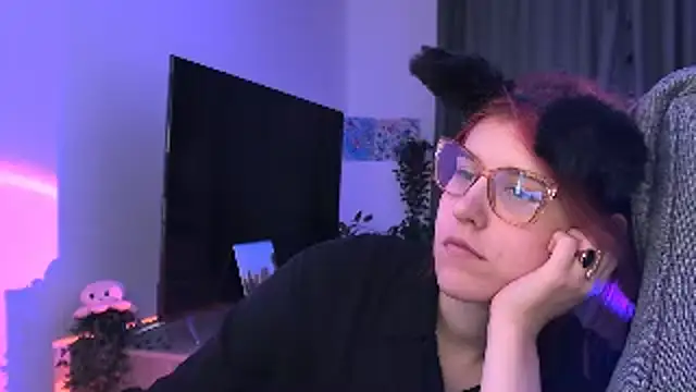 Webkamerová show JulliaMoore