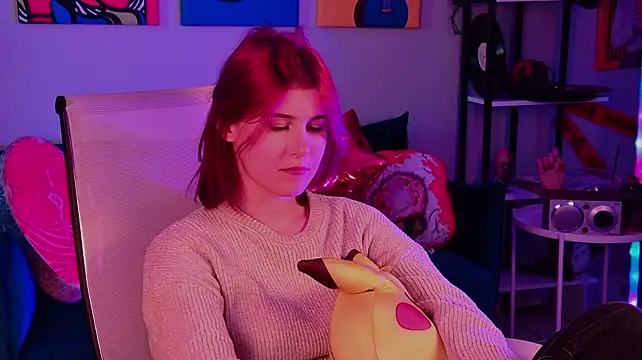 Chat +18 de JulliaMoore ao vivo