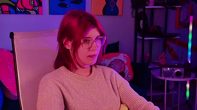 JulliaMoore Chat XXX in diretta