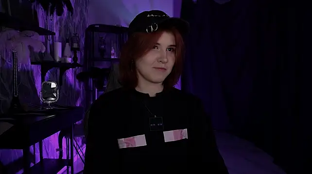 JulliaMoore Webcam-Show