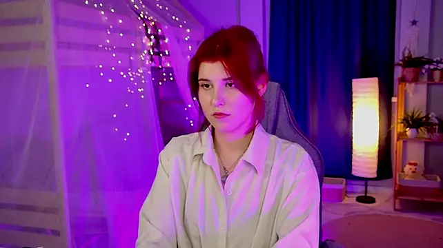 Вебкам-шоу JulliaMoore