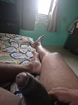 Show de webcam de Mumbai_Vinodraj