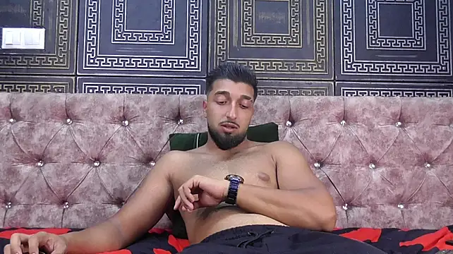 Show de FinnJude na webcam