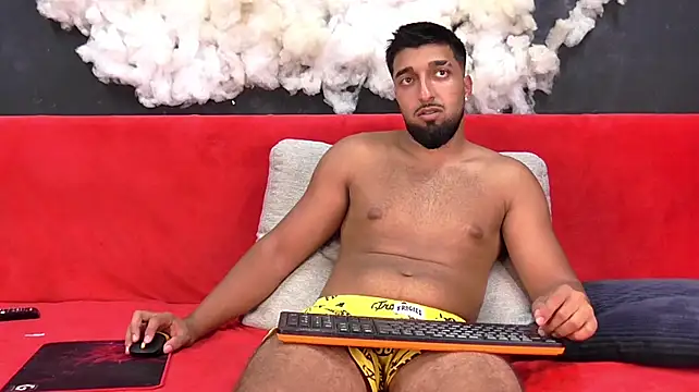FinnJude Webcam Show