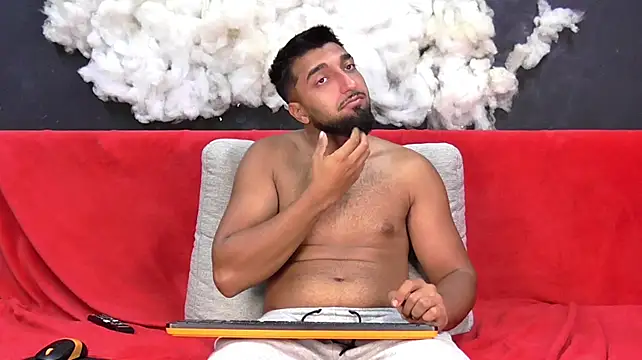 FinnJude Webcam Show