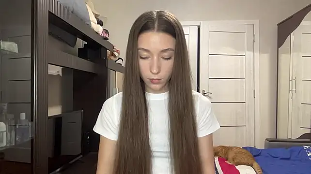 Webkamerová show MeriSerisky