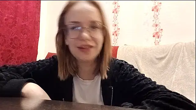 Webkamerová show AureaBornemann