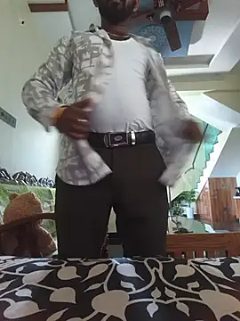 raki_jaksonのウェブカメラショー
