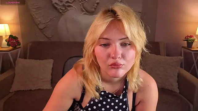 MilliePuff Webcam-Show
