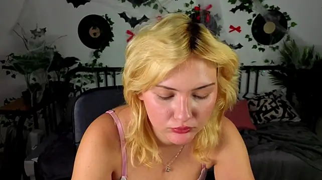 Show de webcam de MilliePuff