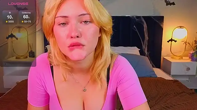 Webkamerová show MilliePuff
