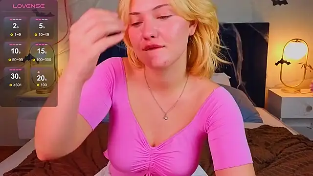 Show Webcam de MilliePuff