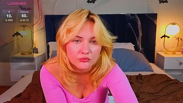 Webkamerová show MilliePuff