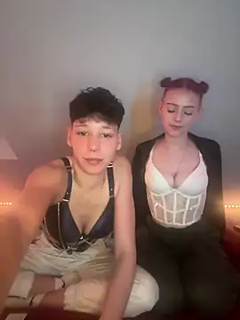 BonnyParker2 Webcam-Show