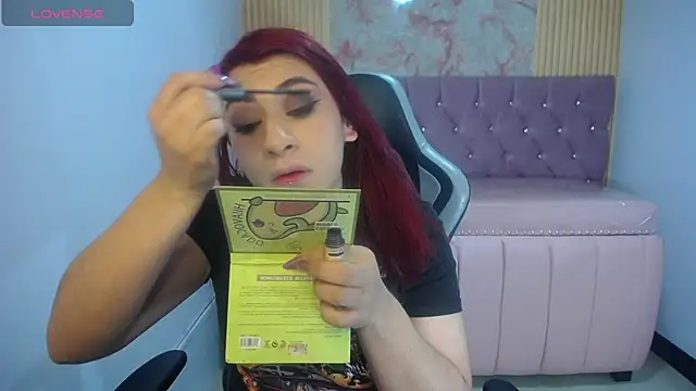 Show de CherryKat_ch na webcam