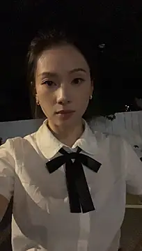 Webkamerová show Qianyi1212