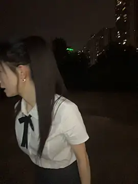 Qianyi1212のウェブカメラショー
