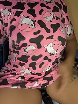 Afromixxxのウェブカメラショー
