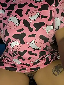 Afromixxxのウェブカメラショー