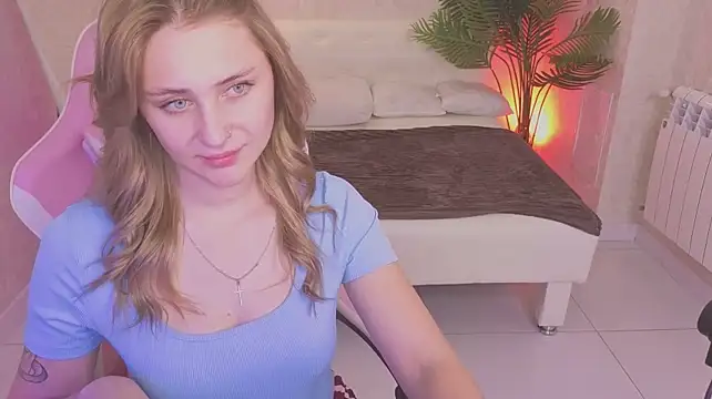 Show webcam de Zlata____Fox