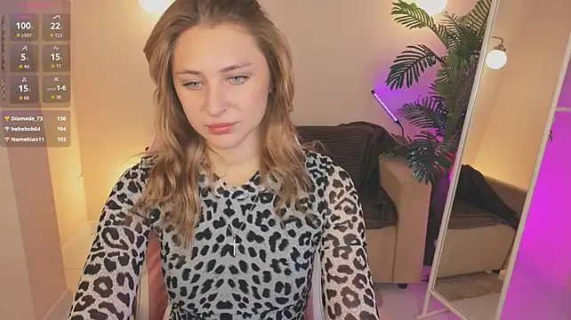 Zlata____Fox Webcam show