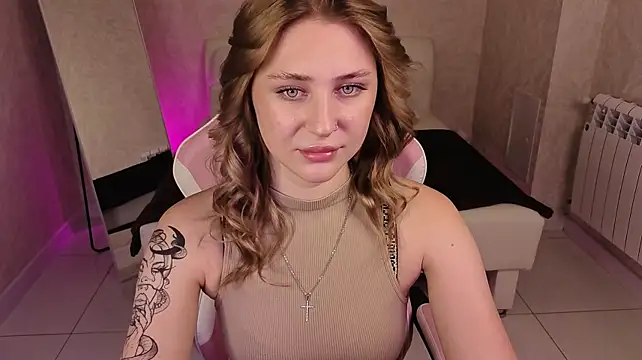 Show webcam de Zlata____Fox