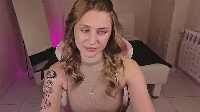 Zlata____Fox Pertunjukan Webcam