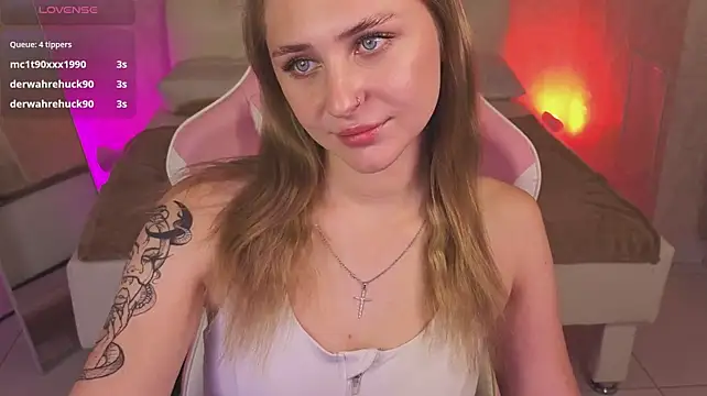 Webkamerová show Zlata____Fox