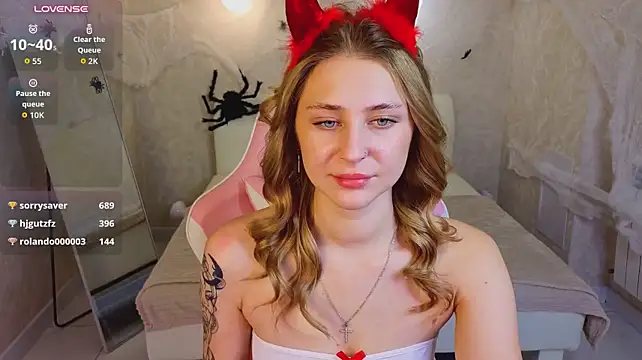 Zlata____Fox Webcam-Show