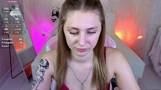 Zlata____Fox Adlı Modelin Web Kamerası Şovu