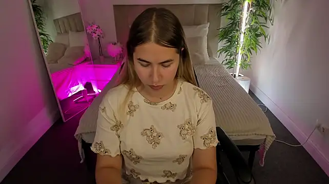 Webkamerová show Elaria_