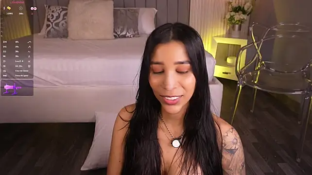 Chat XXX ao vivo de Diana_montero